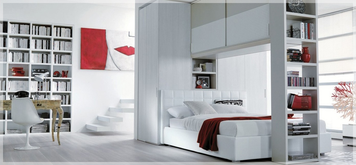 Camere da letto brescia – camerette per bambini Letti per bambini salvaspazio