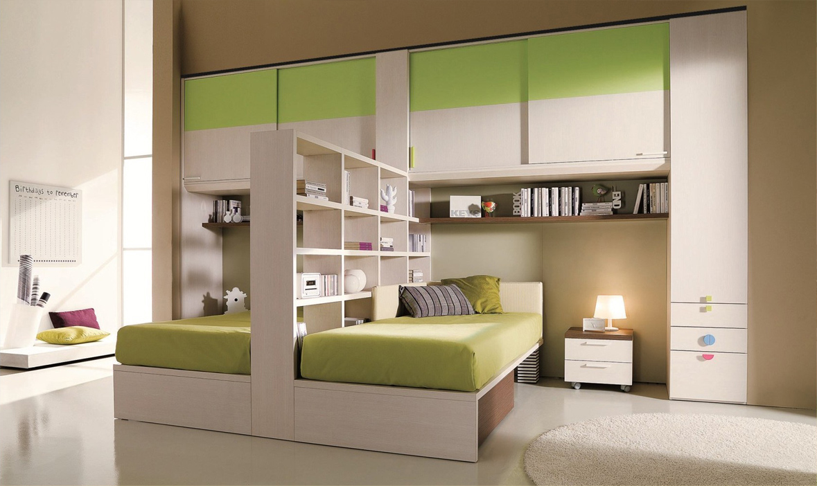 Camerette da letto per ragazzi ~ avienix.com for .