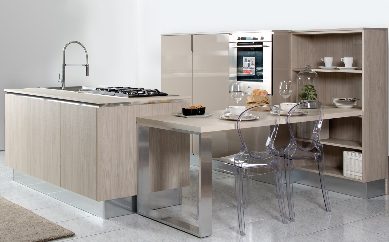Cucine moderne brescia – cucine con isola
