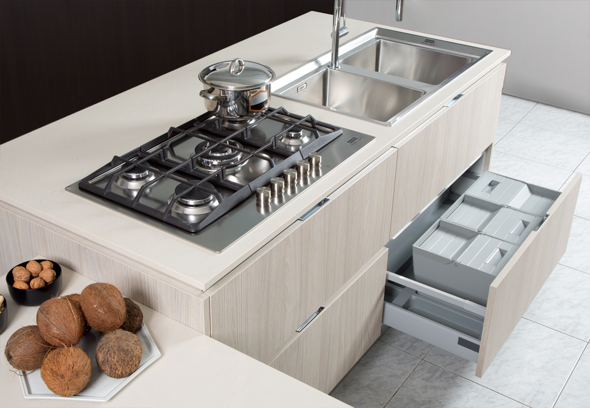 Cucine moderne brescia – cucine con isola