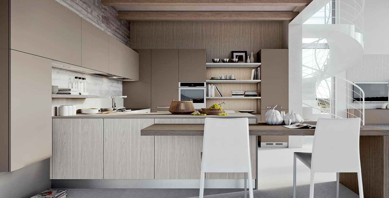 Cucine Moderne Brescia Cucine Con Isola