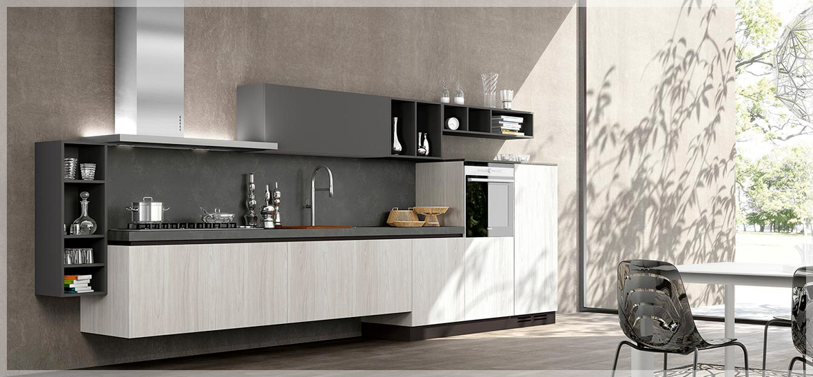 Cucine moderne - Planet 02