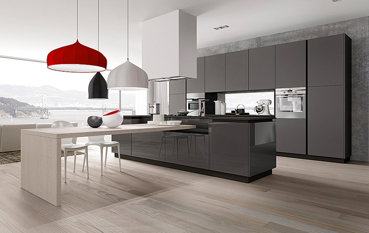 Cucine moderne brescia – cucine con isola