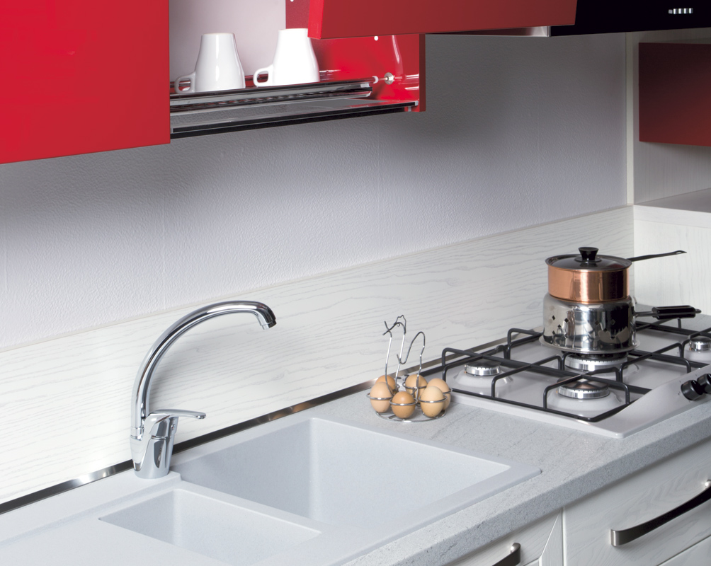 Cucine moderne grigio antracite ~ canlic for .