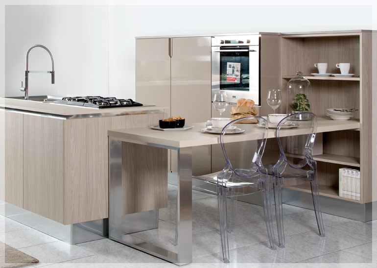 Cucine moderne - Moon 01