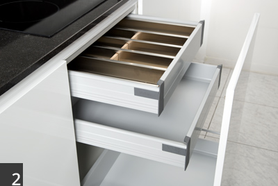 Cucine moderne - Vanna 02