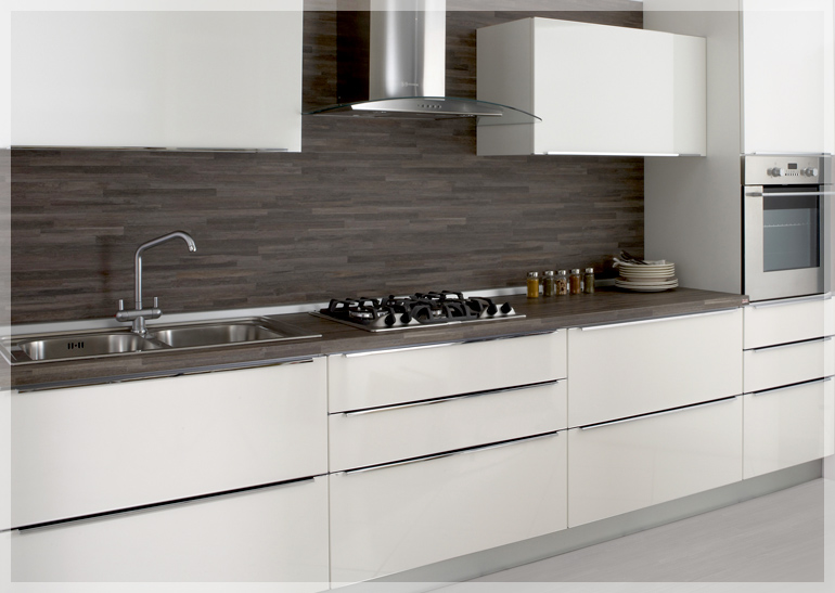 Cucine moderne - Debe