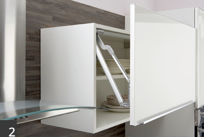 Cucine moderne - Debe