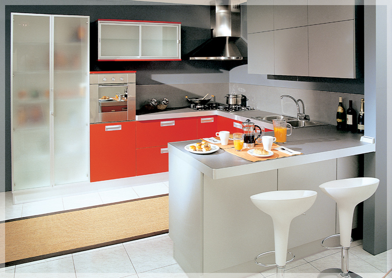 Cucine moderne - Dream