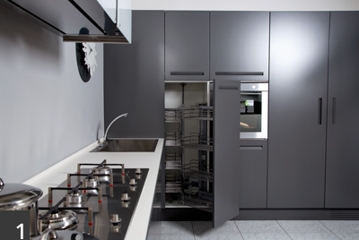 Cucine moderne - Vanna 03