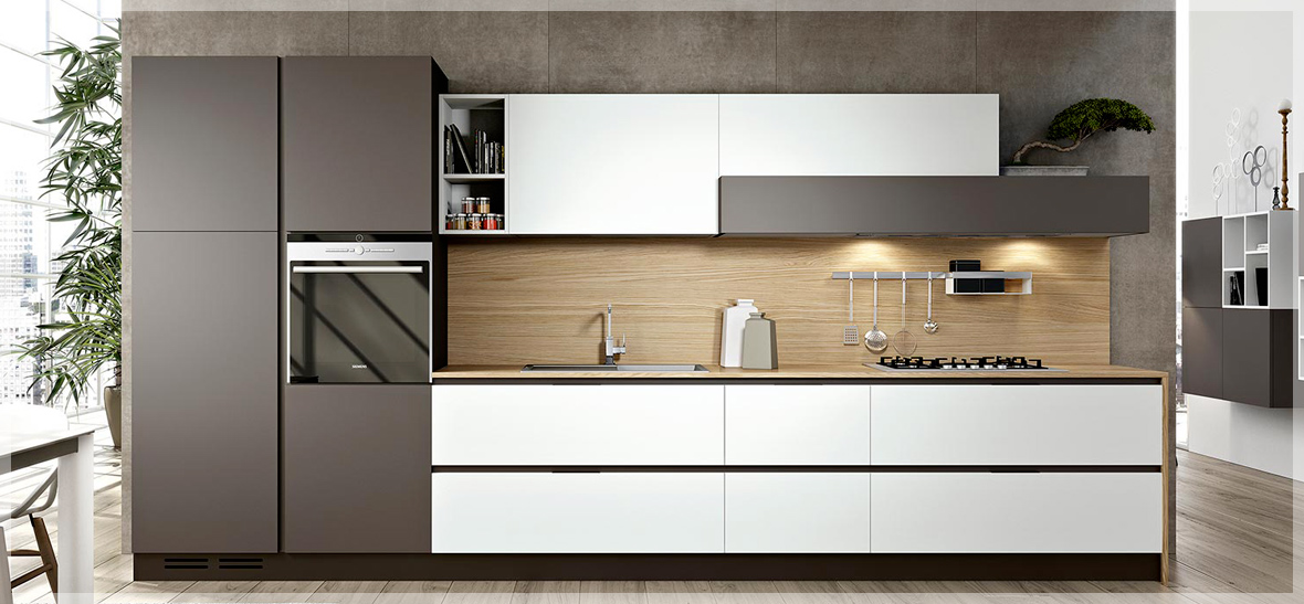 Cucine moderne - Planet 01