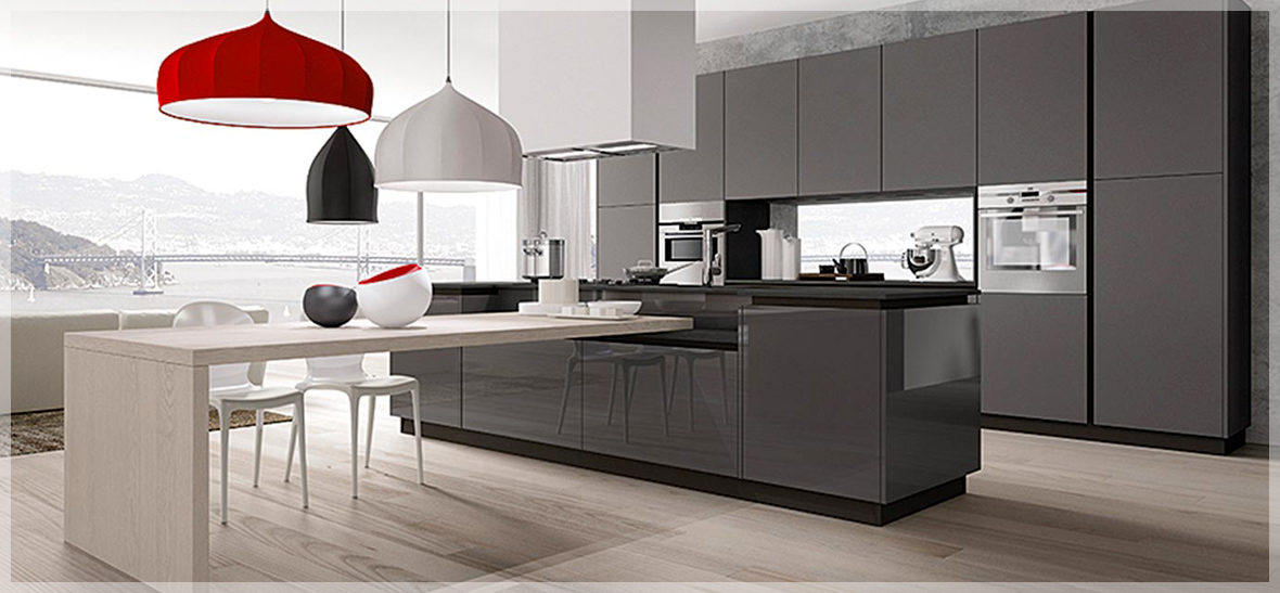 Cucine moderne - Planet 03