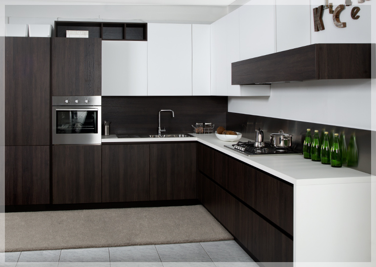 Cucine moderne - Dea