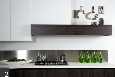 Cucine moderne - Dea